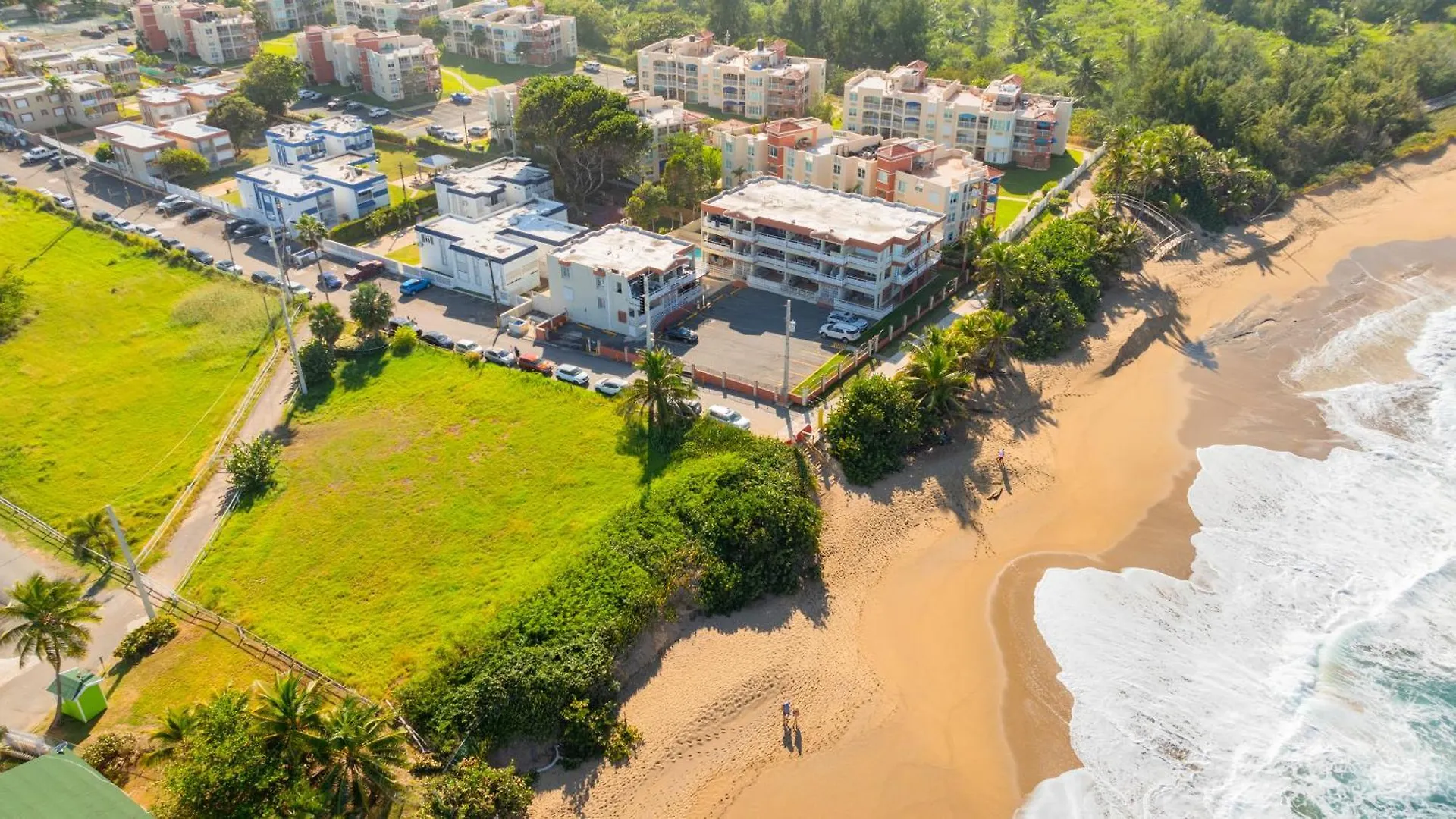 Jobos Beach Apartment A-3 Isabela 0*,  Puerto Rico