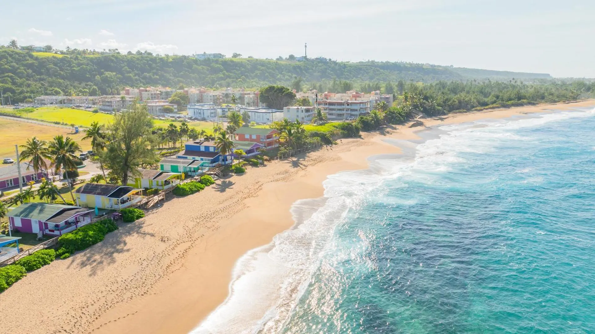 Jobos Beach Apartment A-3 Isabela 0*,