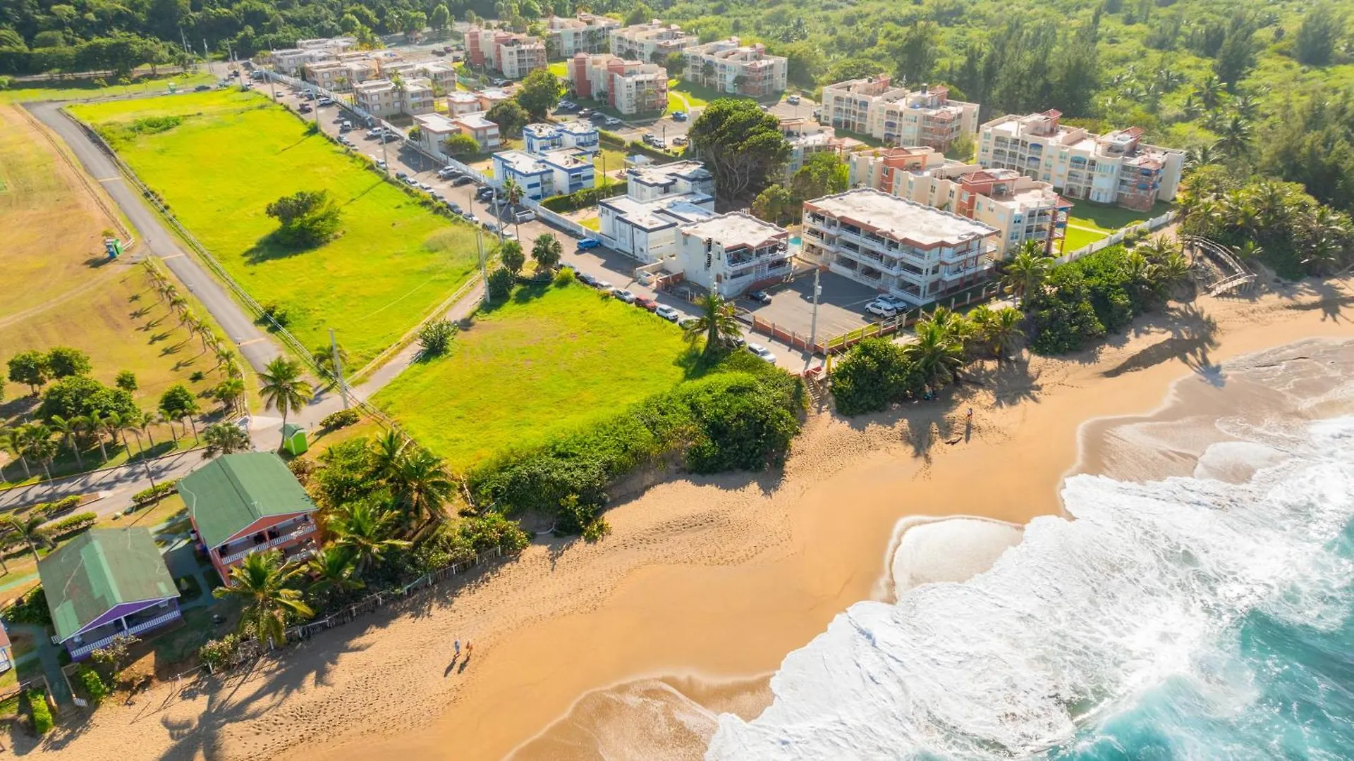 Jobos Beach Apartment A-3 Isabela Puerto Rico