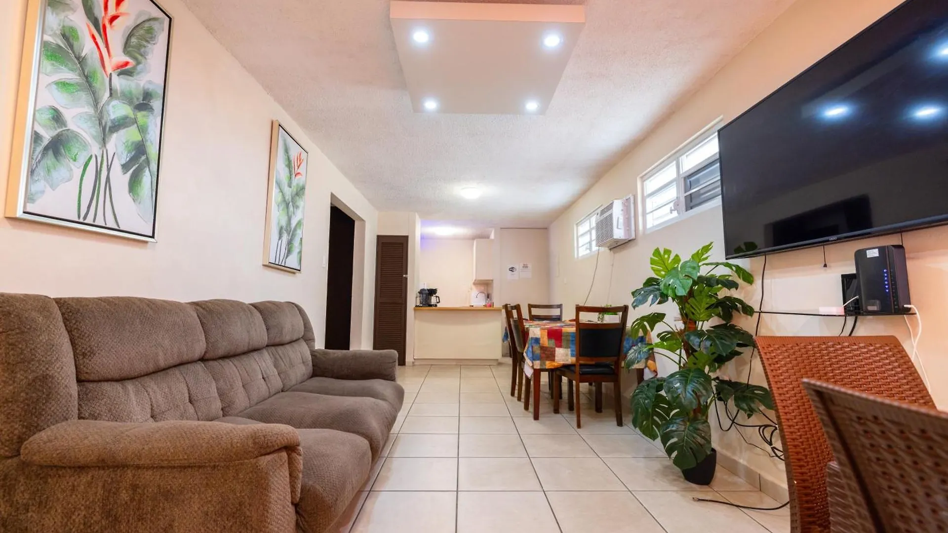 Jobos Beach Apartment A-3 Isabela