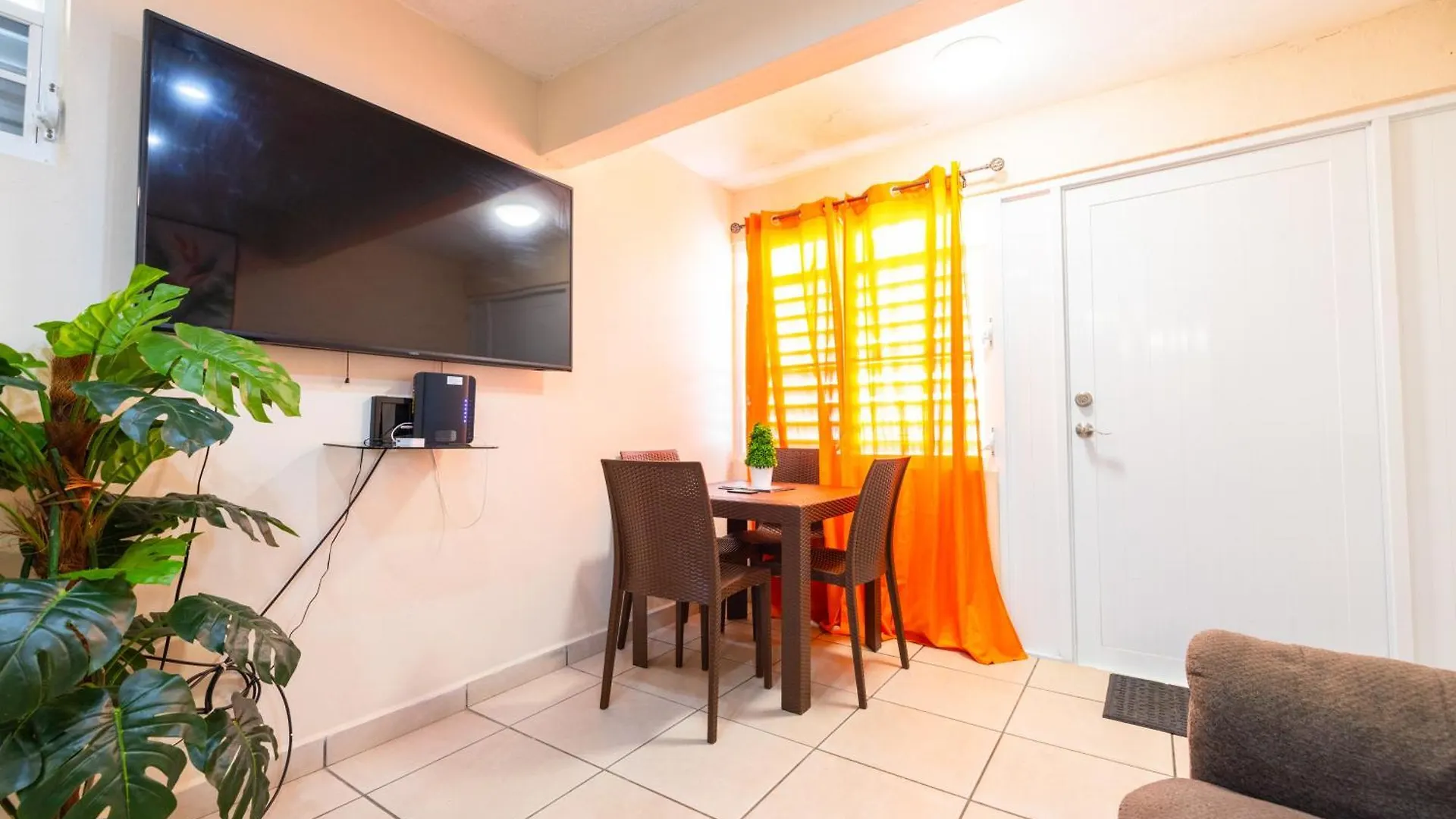 Jobos Beach Apartment A-3 Isabela Puerto Rico