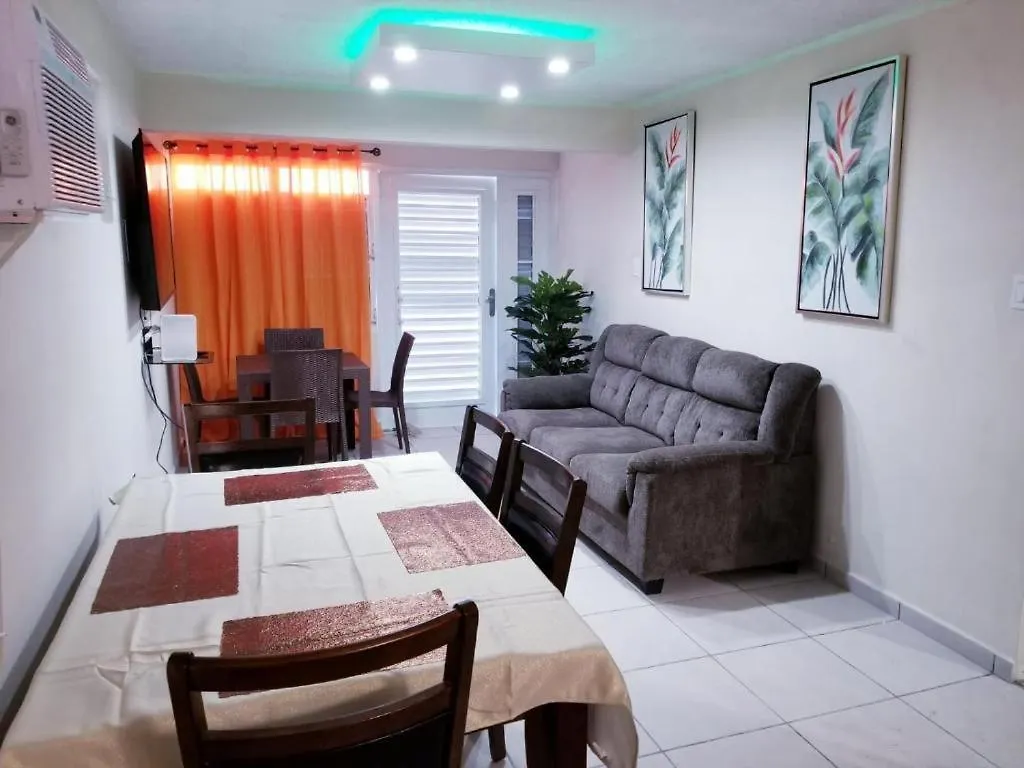 Jobos Beach Apartment A-3 Isabela