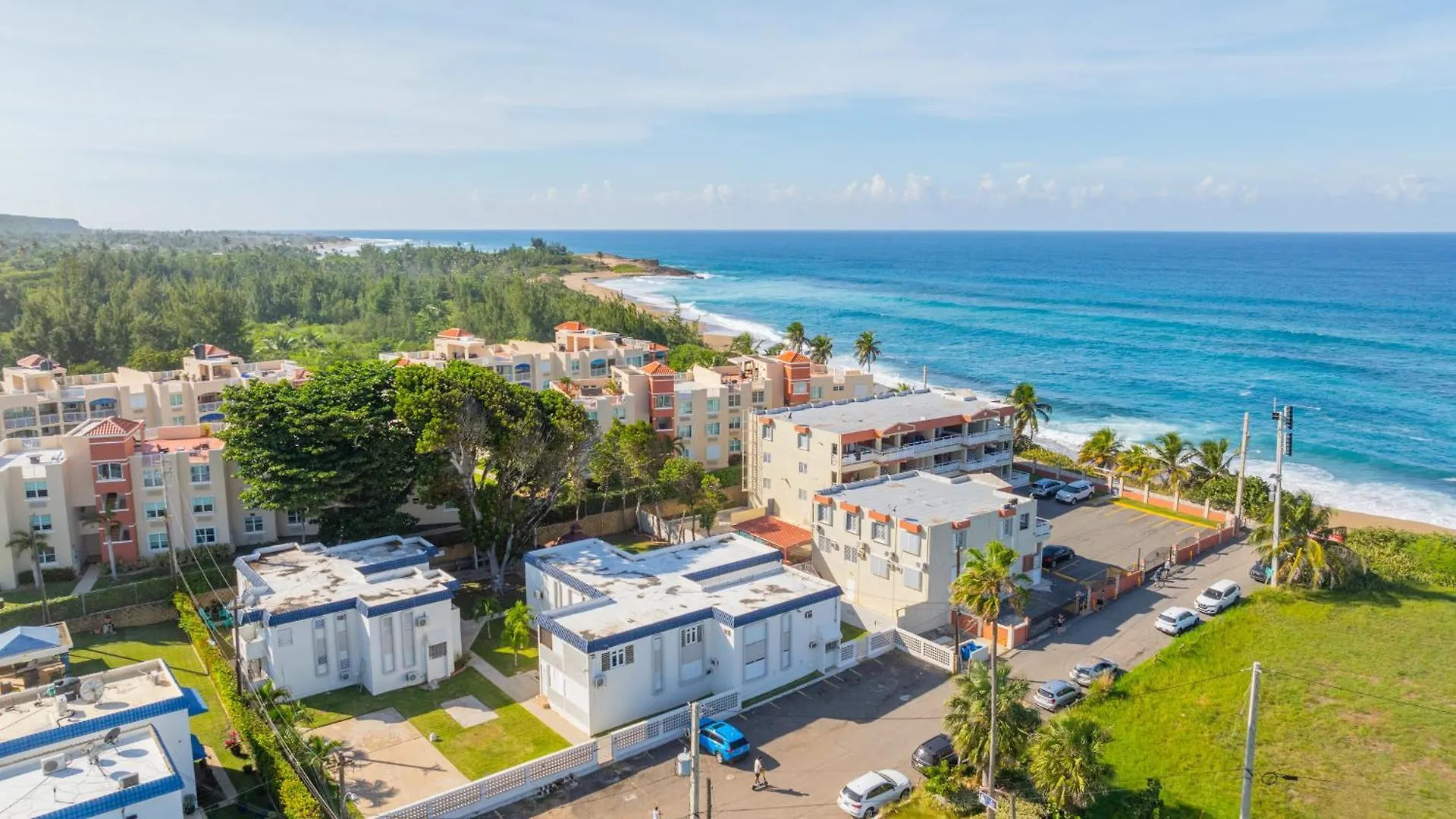 Jobos Beach Apartment A-3 Isabela