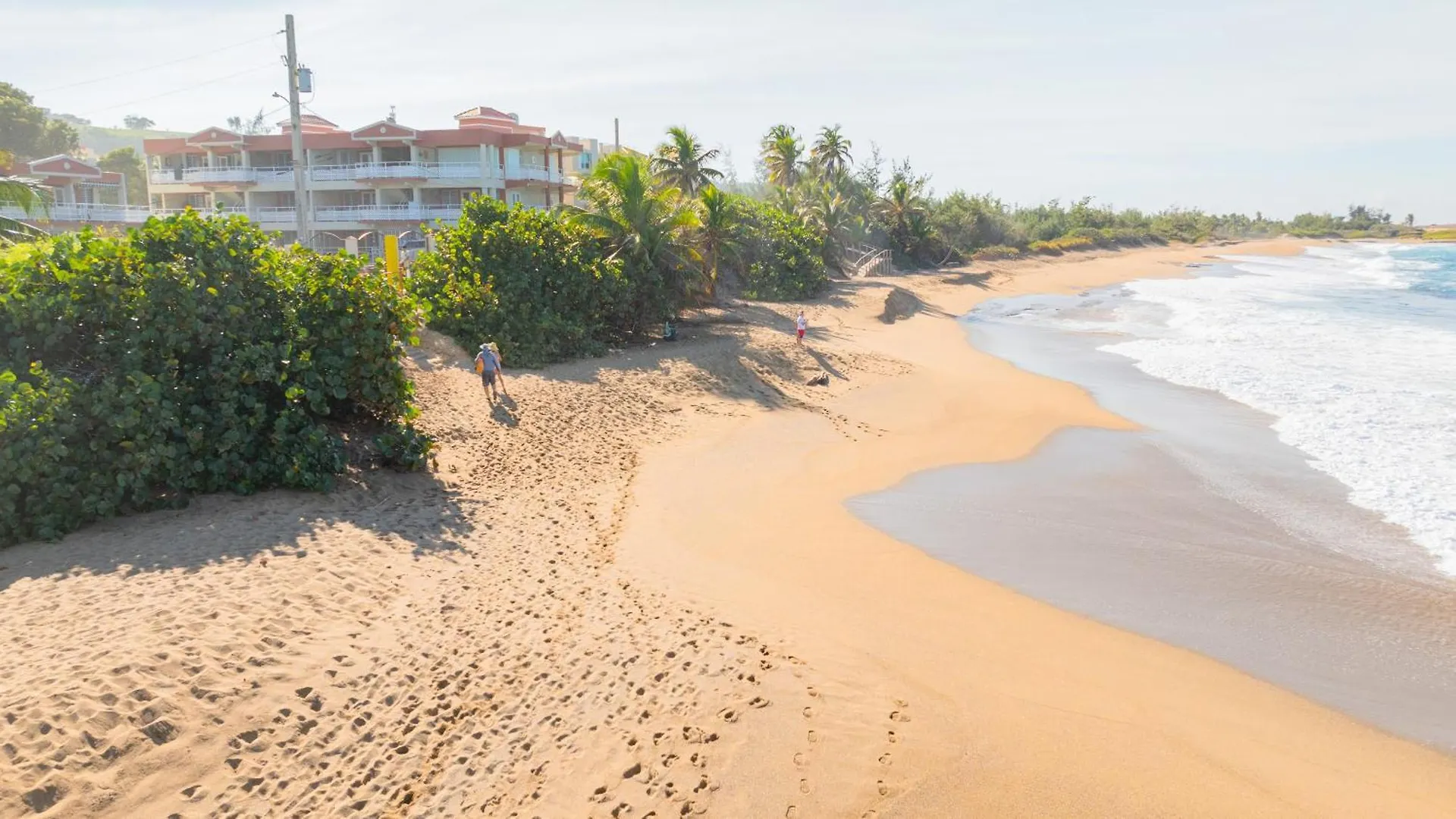 Jobos Beach Apartment A-3 Isabela
