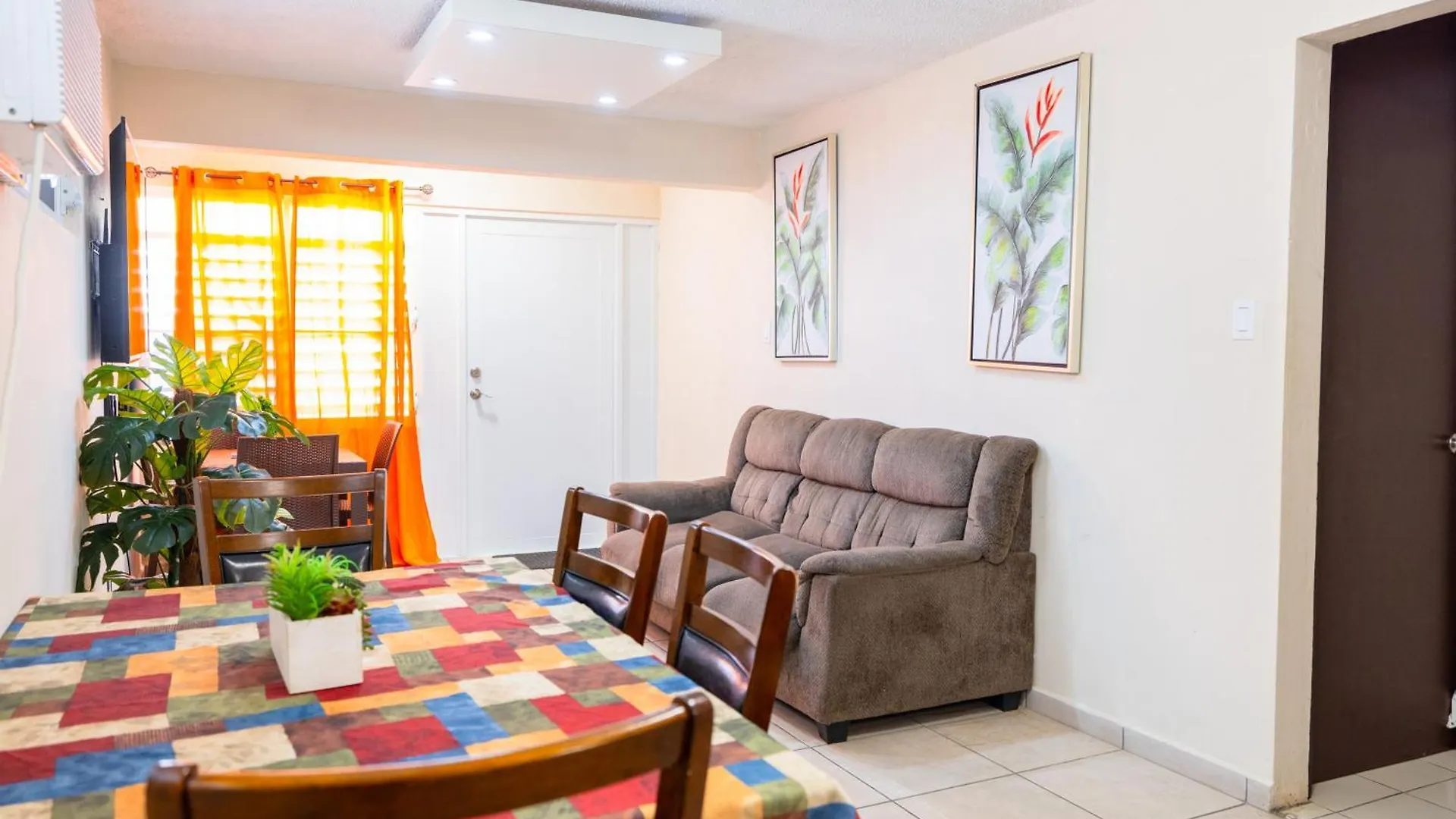 Jobos Beach Apartment A-3 Isabela